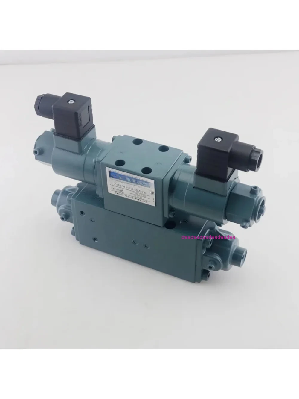 Пропорциональная гидравлика Valvula соленоид Controlado Por