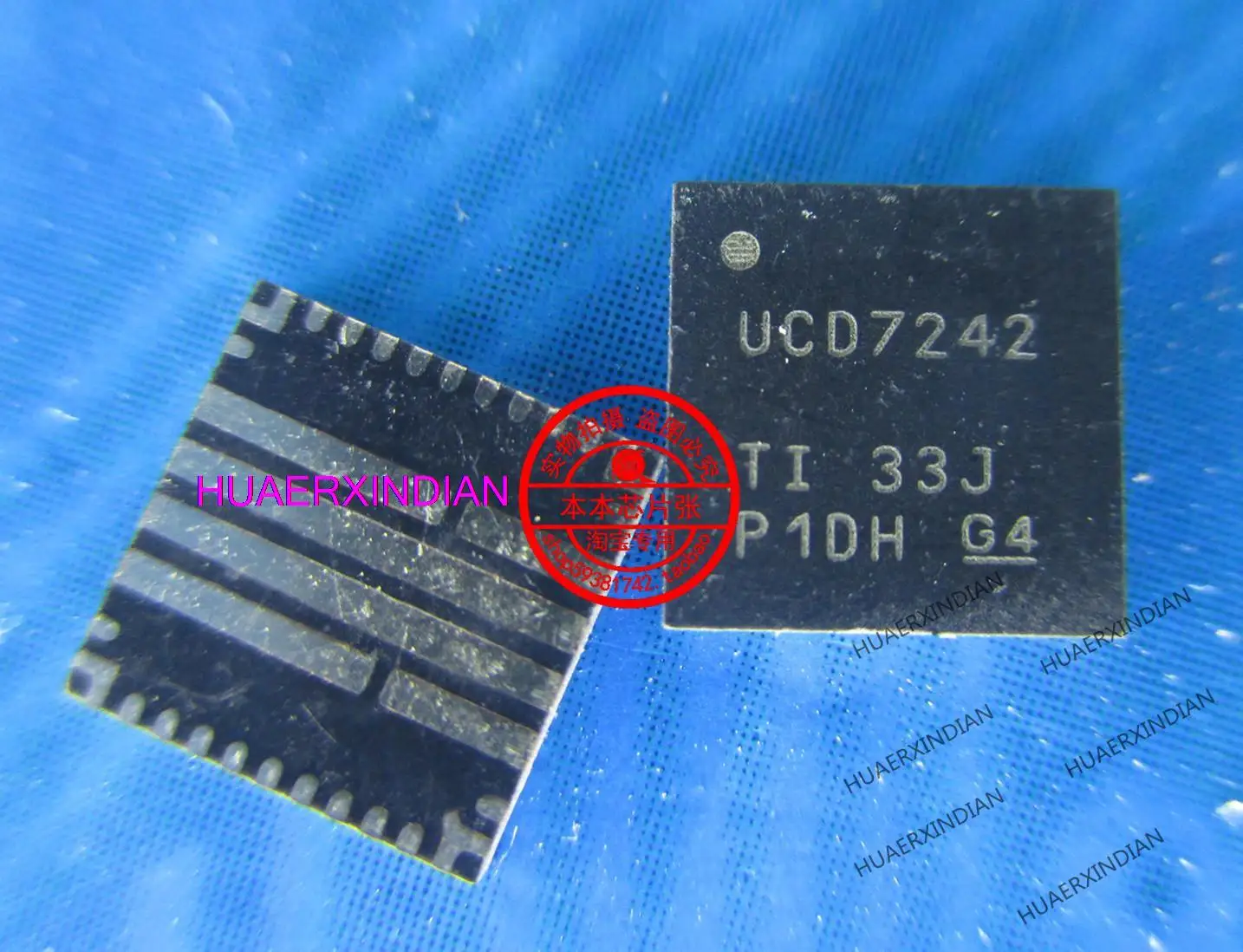 

1 шт., UCD7242RSJR UCD7242 UQFN32, гарантия качества, новый и оригинальный