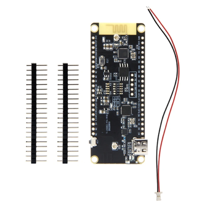 

T-Zigbee ESP32-C3 Development Board 2.4GHz WiFi Module for Ultra Low Power IOT TTGO Wi-Fi