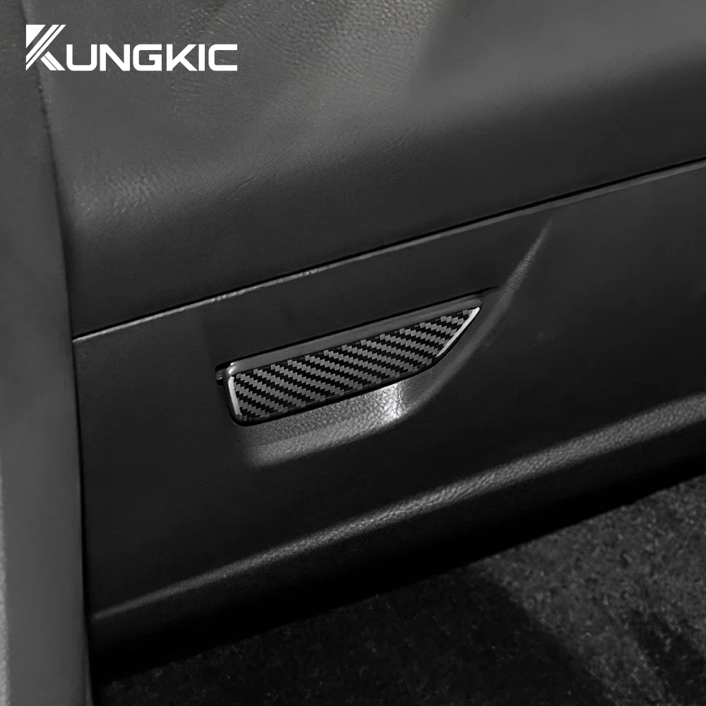 Настоящая мягкая наклейка из углеродного волокна накладка на панель