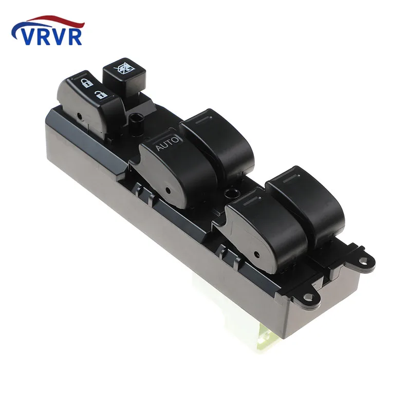 

Auto Parts 84820-12480 Electric Window Master Button Switch For Toyota 2001-2009 RAV4 Camry Sienna Corolla