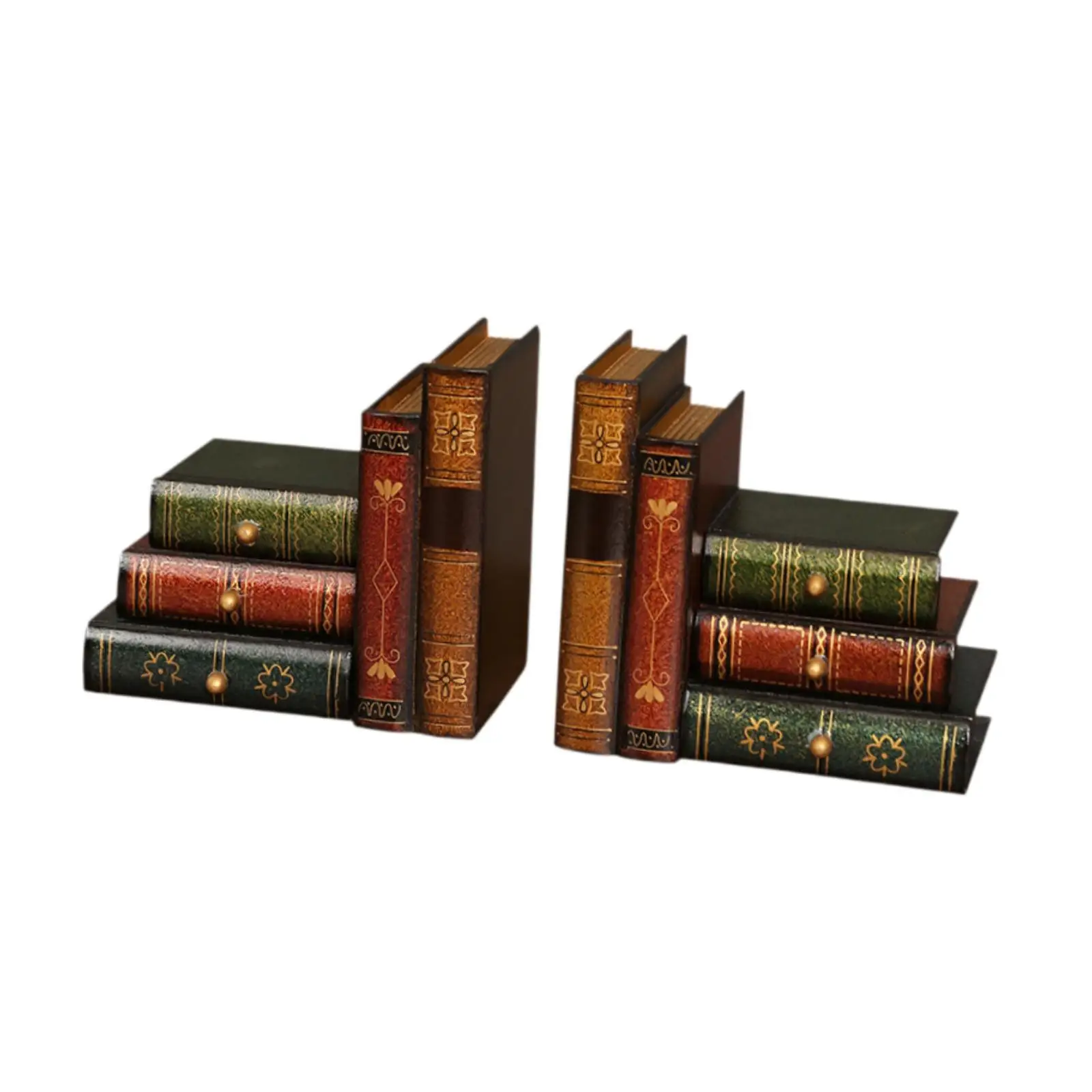 

Деревянные подставки для книг Sharprepublic