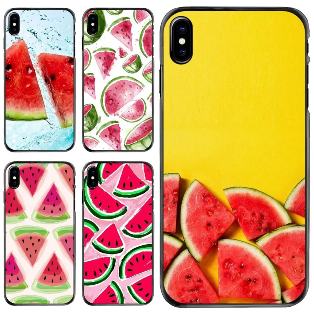 

Melon Fruit Red Bokeh Nature Hard Phone Shell Case For Apple iPhone 11 12 13 14 Pro MAX Mini 5 5S SE 6 6S 7 8 Plus 10 X XR XS