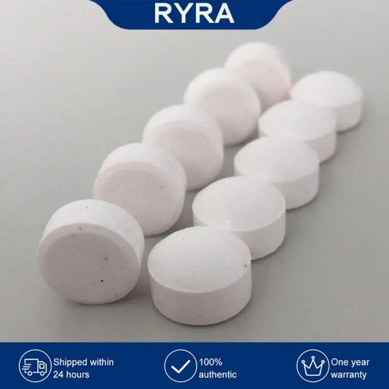 

Effervescent Tablets Regular Removing The Oily Build Cleaning Sheet Descaling Agent Cleaning Tablet For All Espresso Machine