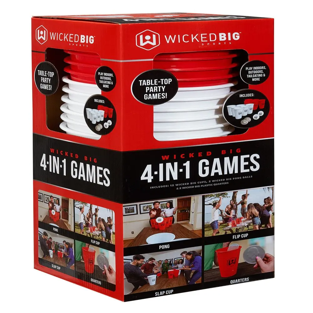 

Игры 4 в 1 ярд
