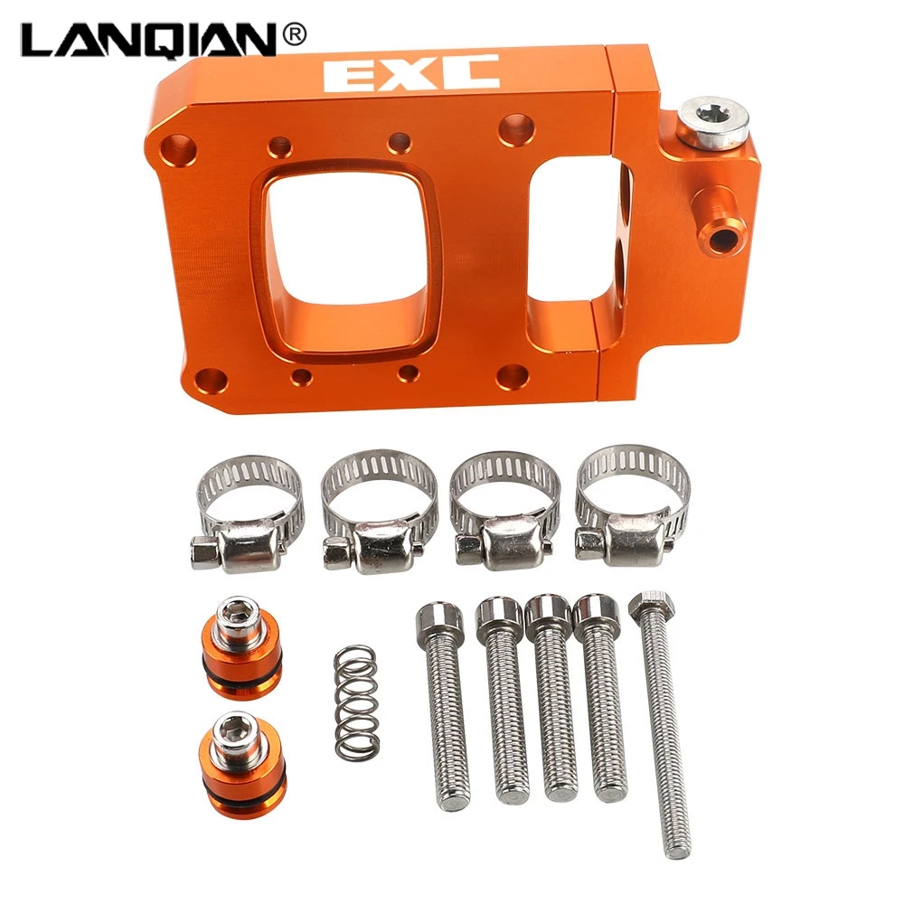 Мотоциклетный CNC TPI топливный инжектор комплект блоков для перемещения 150 250 300 XC-W