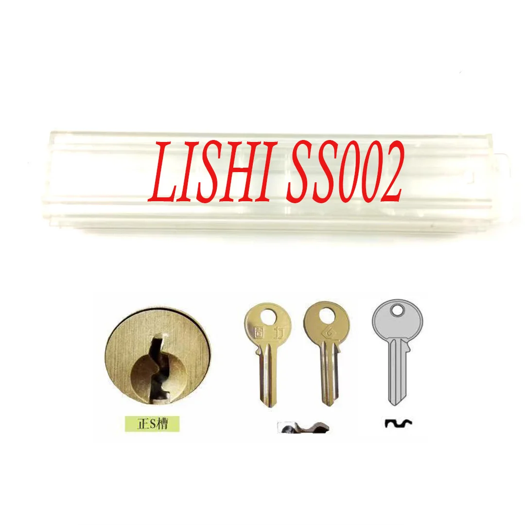 

Инструменты Lishi SS001 SS002 SS002R, инструменты для блокировки