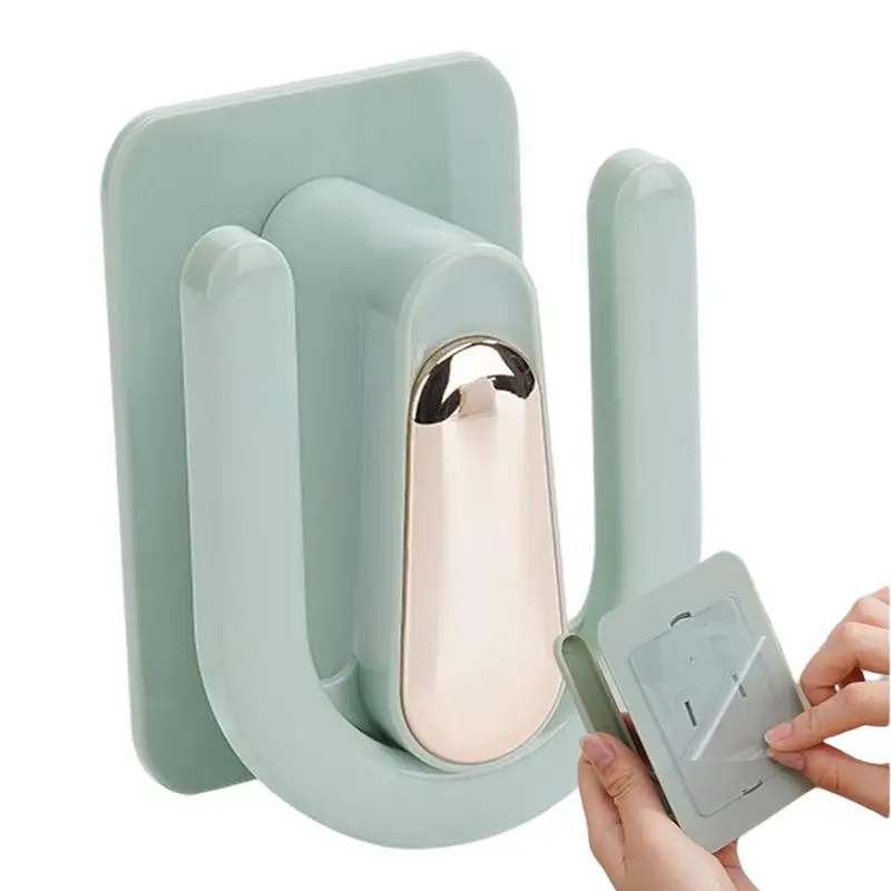 

Slipper Rack Wall Mounte Self-adhesive Bathroom Simple Slipper Hook Shoe Hanger Drying Rack Bedroom Storage Home Organizer