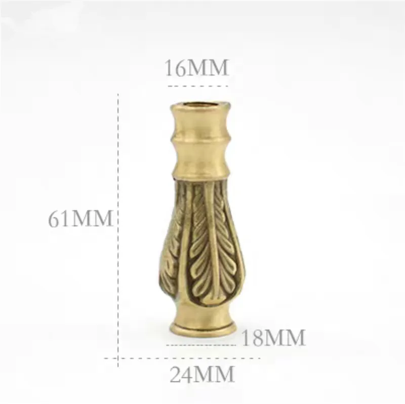 

Аксессуары для ламп Calla&Allan из латуни