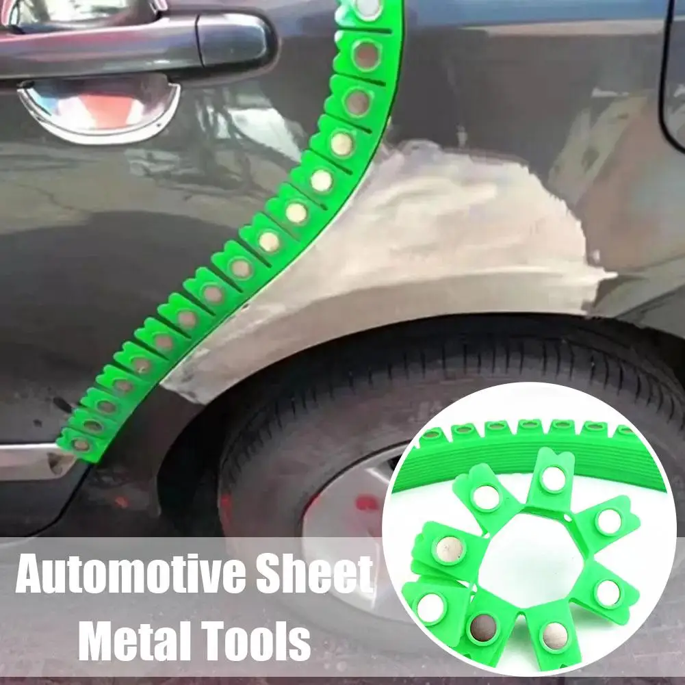 Автомобильная Гибкая Магнитная защитная полоса защита краски распылением сухое