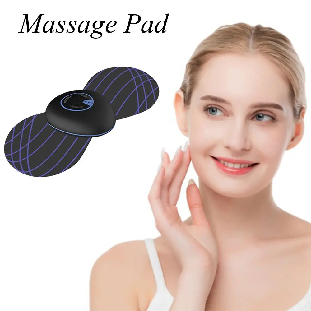 

Relax Cervical Spine Electric Mini Massager Massage Tool Massage Mat Stimulator