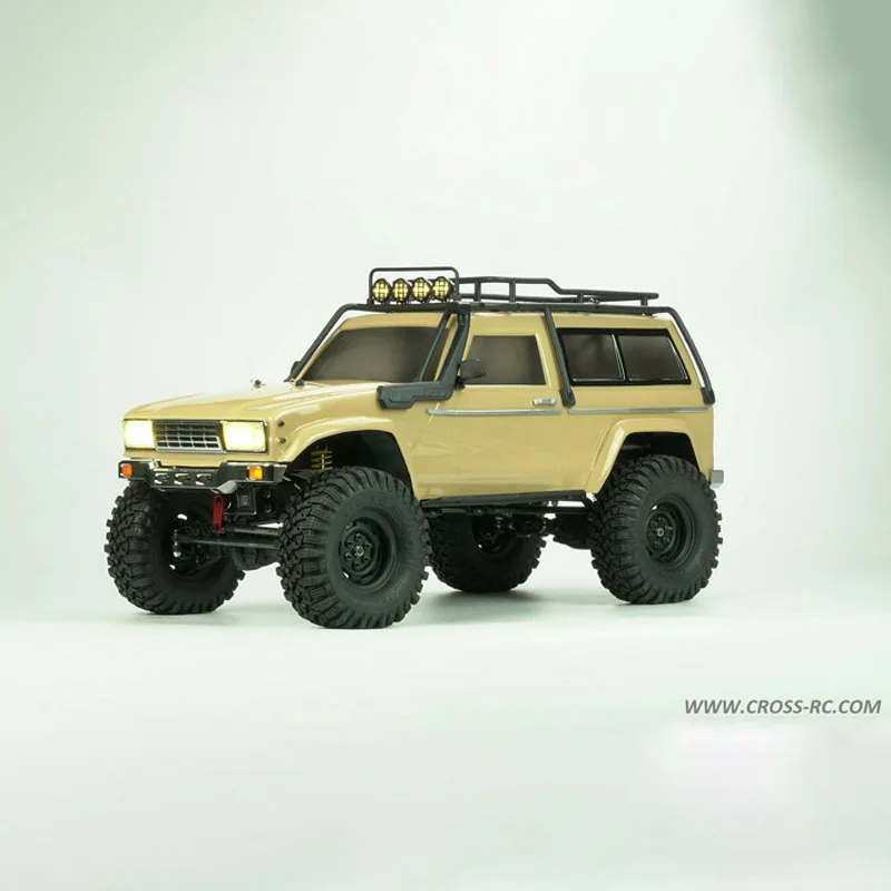 

Внедорожник CROSS 1/10 RC FR4 4WD с дистанционным управлением