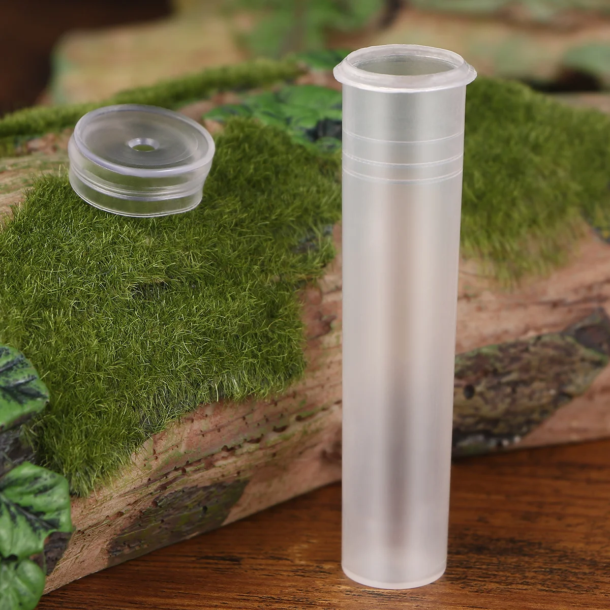 Бутылка для воды вазы цветочные трубки свежих искусственных растений