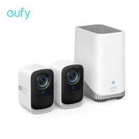 Комплект камер безопасности eufy security eufyCam 3C