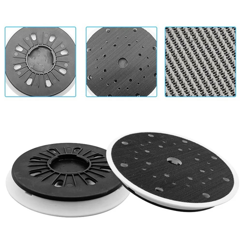 

6 Inch 150mm Hook Loop Backing Pad Grinding Pad Hook&Loop For Festool ROTEX RO150 Grinder Accessories