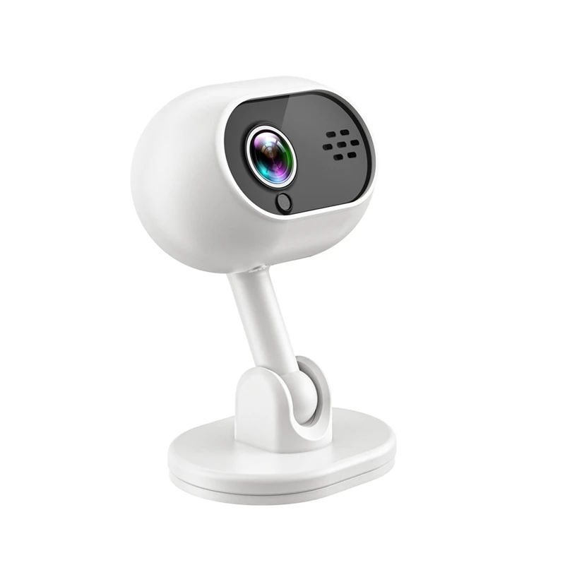 Умная мини IP-камера видеонаблюдения формата A4 1080P с Wi-Fi
