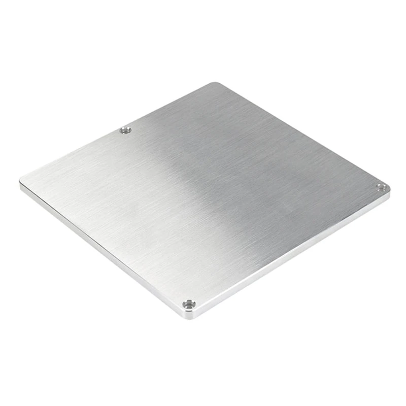 

Flexible Magnetic Sticker Heated Bed Heated Pad Heating Plate 150x150mmx6mm Compatible with Tiny-m Z-axis 3D Printer