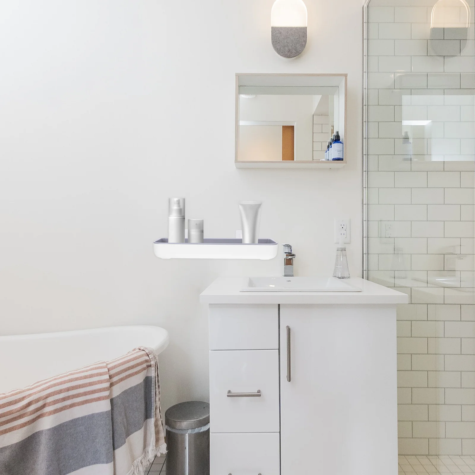 

Bathroom Toiletries Organizer Shelf Over The Toilet Storage Rack Storage Stand