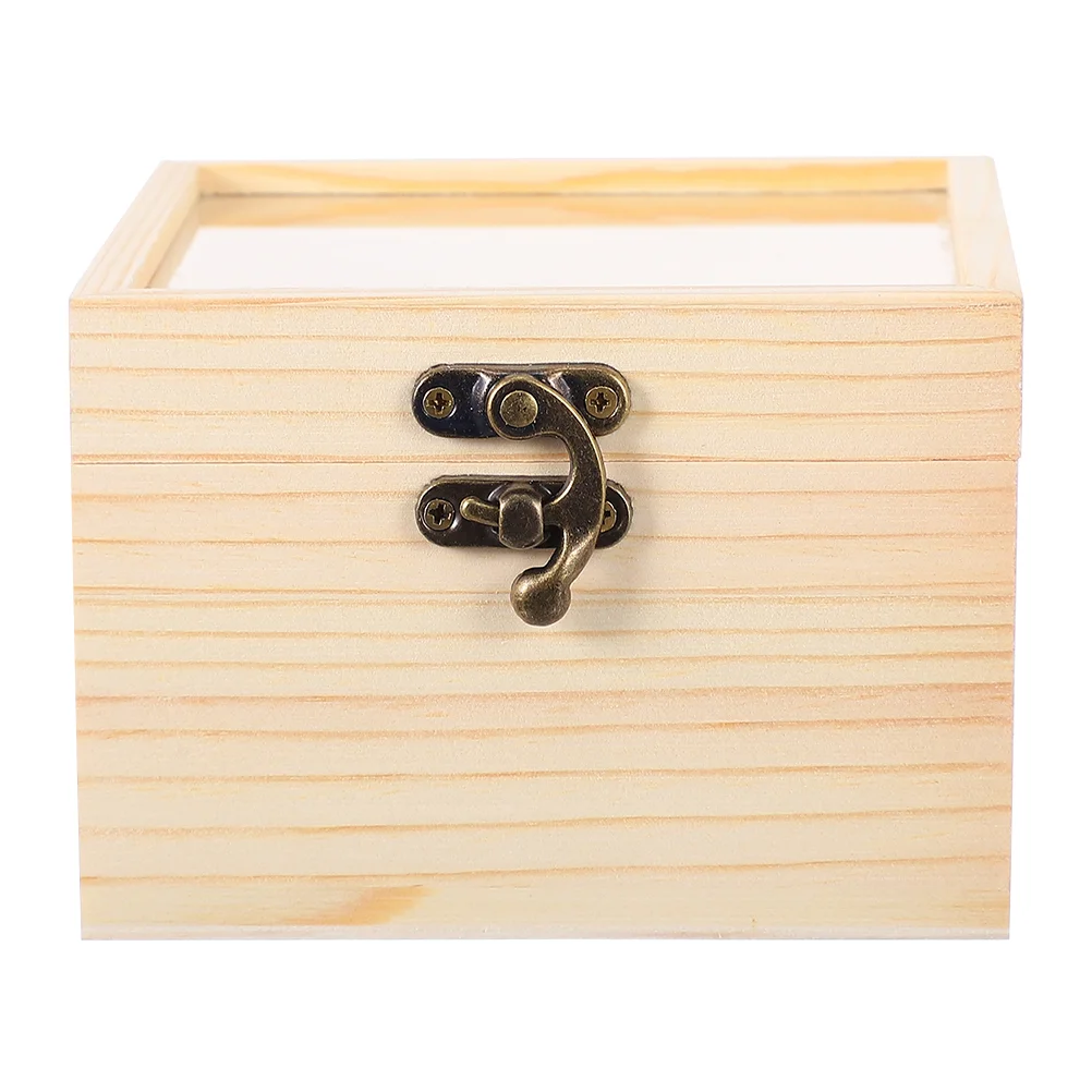 

Gift Storage Box Wedding Supplies Candy Holder Centerpiece Decor Jewelry Case Organizer