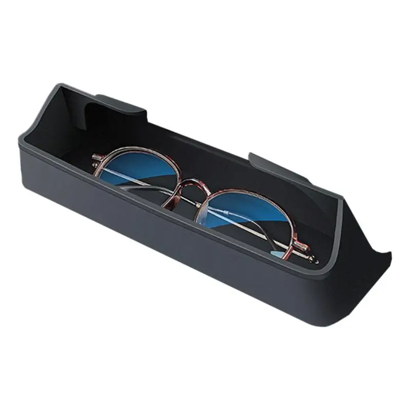 

Модель 3 Y, органайзер для очков, силиконовый органайзер для солнцезащитных очков, поднос для держателя очков, аксессуары для хранения в салоне автомобиля