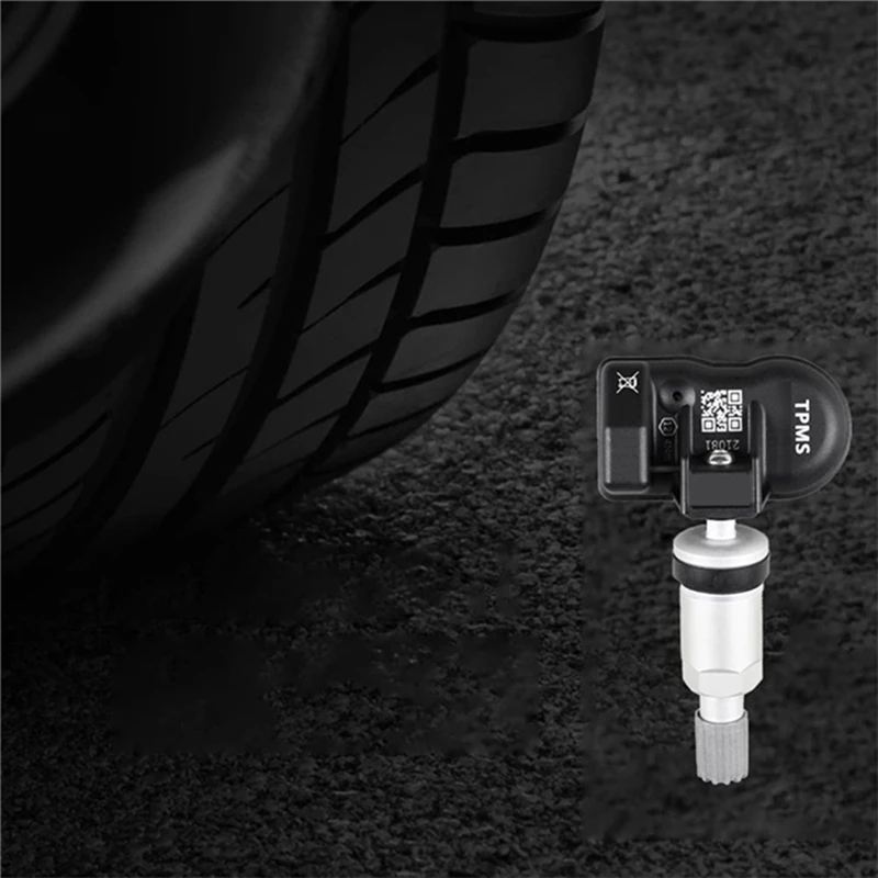 Программирование датчиков tpms