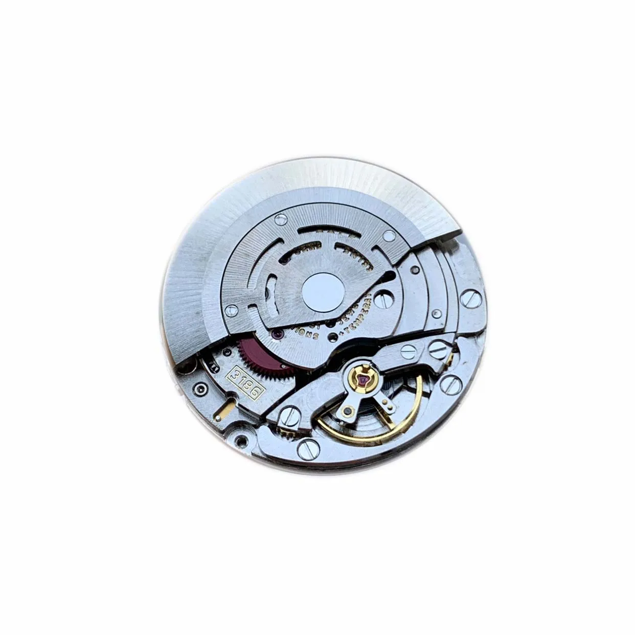 

4Pins Watch Movement for 3186 GMT Automatic Mechanical Movement Repair Tool Replacement Watches Accessories