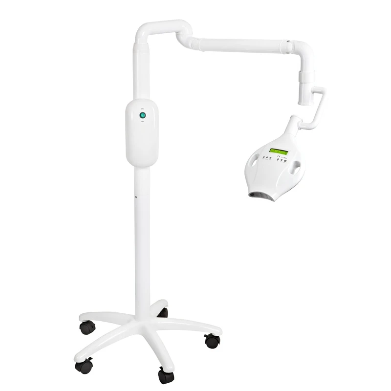 

Manufacturing CE Approved Teeth Whitening Machine For Beauty Spa Teeth Whitening Light Lamp