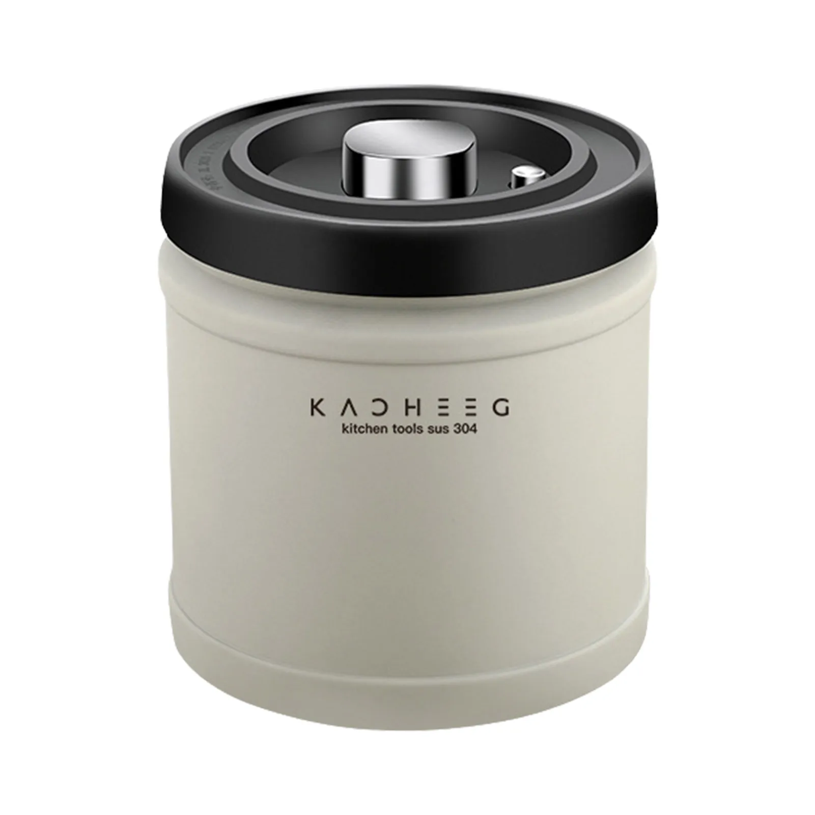 

Vacuum Sealed Storage Canister Coffee Storage Jar With Vacuum Pump Jar With Vacuum Pump Vacuum-Sealed Jar Snap-On Storage Box