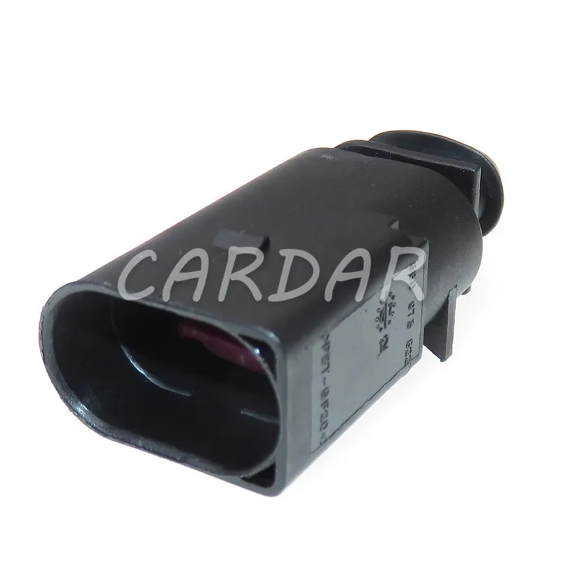 1 комплект 3 5 мм Автомобильный соединитель жгута проводов 1J0973722 8D0973822