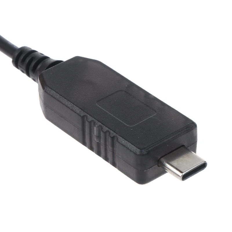 Конвейерный кабель USB C Type 5 В до 12 а светодиодный Wi-Fi роутеров светодиодная