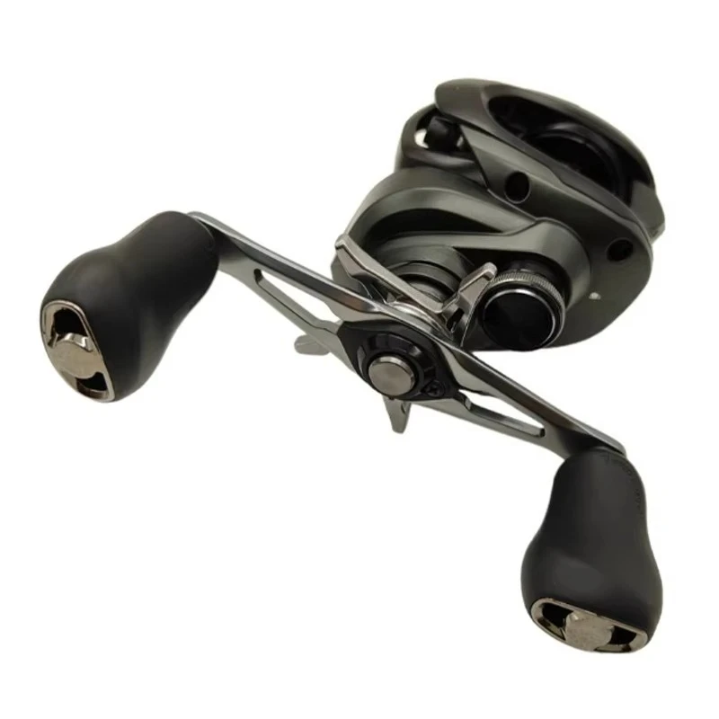 Фото Катушки Curado MGL Carp Electric Baitcasting 150/151HG для ловли на озере, реке, ручье, с возможностью использования левой/правой рукой №4