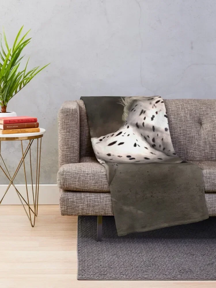 Плед Leopard Appaloosa-Shiloh одиночные одеяла для диванов