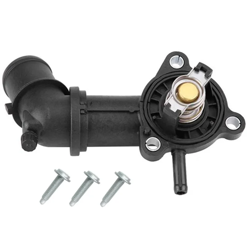 Корпус термостата 55573003 71752861 55241963 55242072 1338027 Для Fiat Bravo Doblo Opel