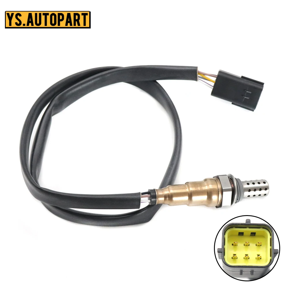 

Car Air Fuel Ratio Lambda O2 Oxygen Sensor 25182881 For Opel Chevrolet Cruze Daewoo Captiva 2.2 Diesel 163pk. Haval H8 H9