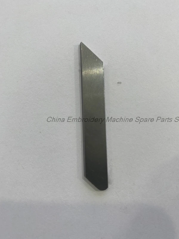 3501535 3110038 лезвие прочный H верхний и нижний нож левый узкий для швейной машины Yamato