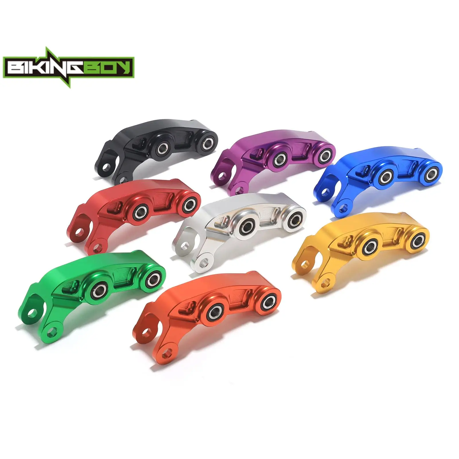 Задняя подвеска BIKINGBOY 0 8 дюйма 1 6 подъемная прогрессивная Подвеска для Surron