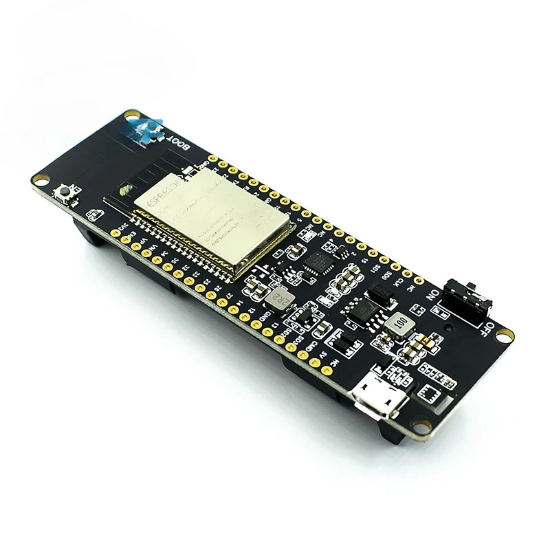 TTGO T-Energy T18-WiFi и Bluetooth модуль 18650 Battery ESP32 WROVER Development Board
