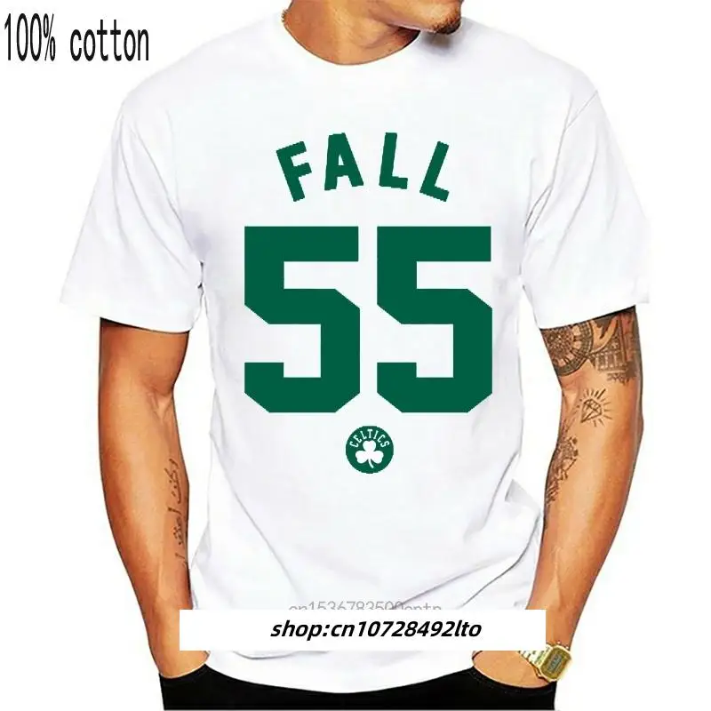 

Kaus Musim Gugur Tacko Celtics #55 Pria Kaus Musim Gugur Tacko Lengan Pendek.... Lebih Banyak Ukuran dan Warna Kaus