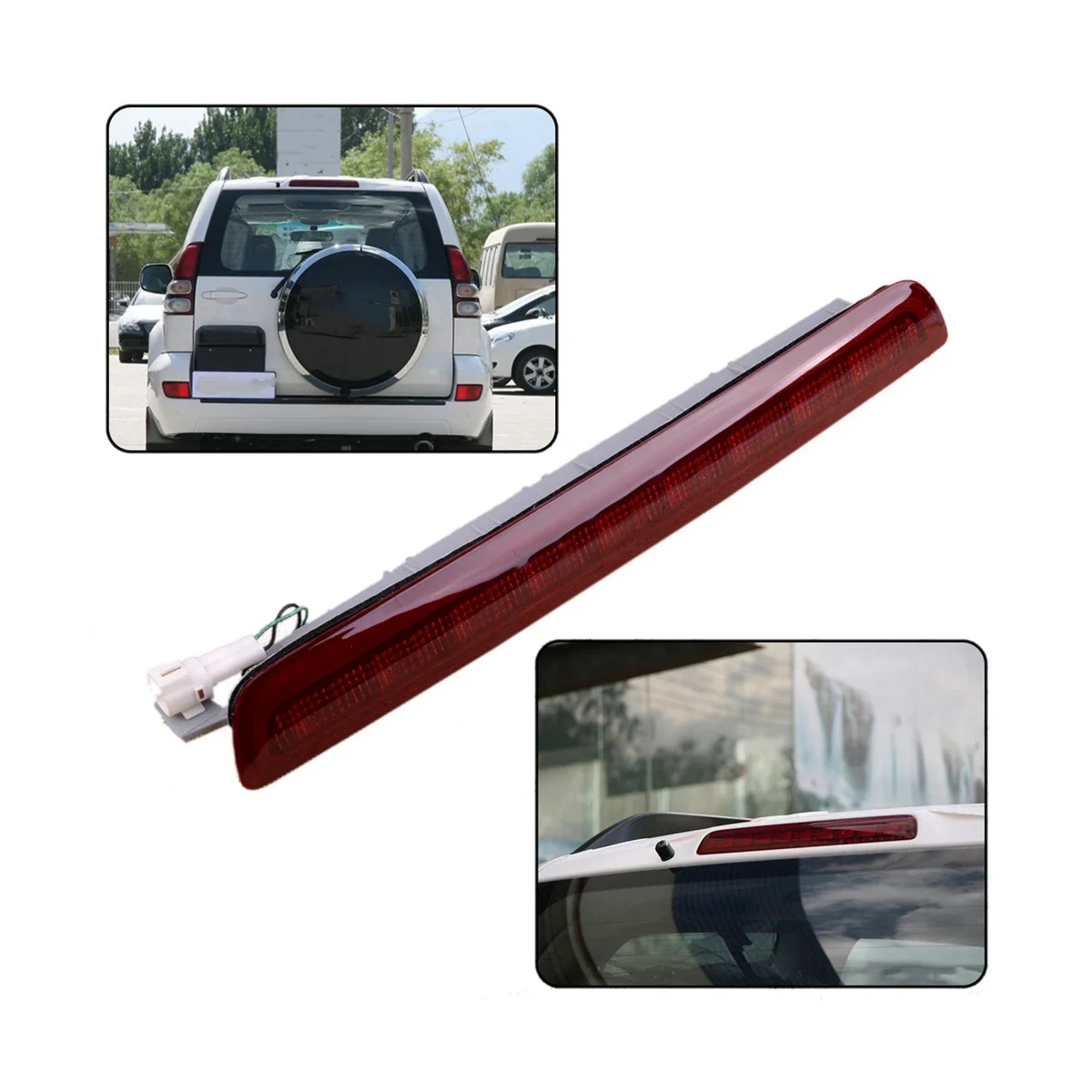 81570-60081 высокоуровневый тормоз третья Тормозная модель автомобиля для Toyota Kooloozer