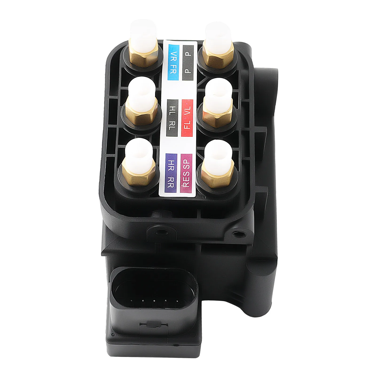 Блок электромагнитного клапана пневматической подвески 4F 0616013 Для Audi Allroad A6 C5 C6 4FH