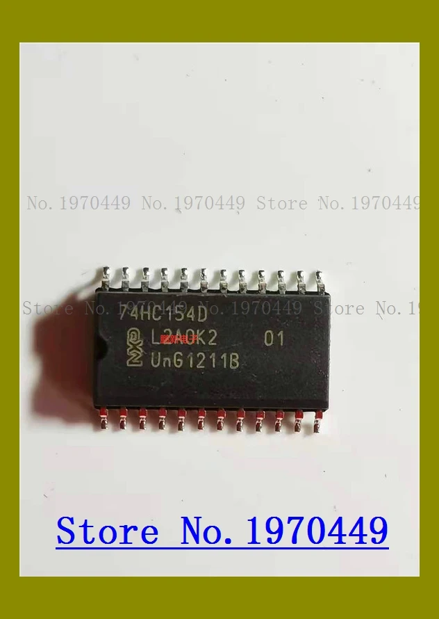 

74HC154D 74HC154 SOP24 the old
