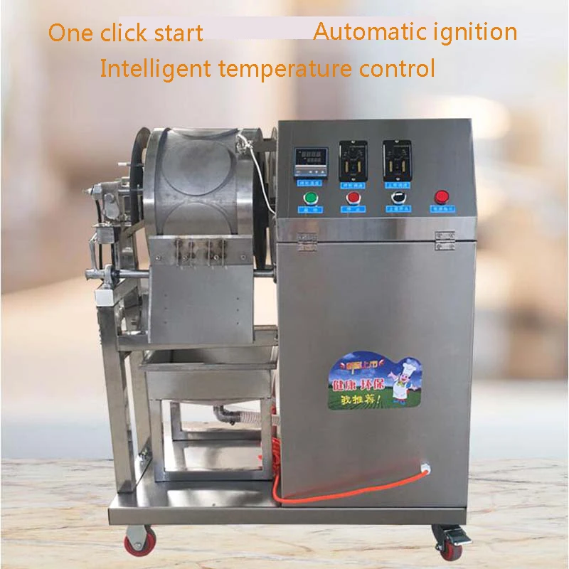 

Автоматическая машина для запекания тортов, коммерческая многослойная двухслойная машина для упаковки тортов, пружинных рулонов