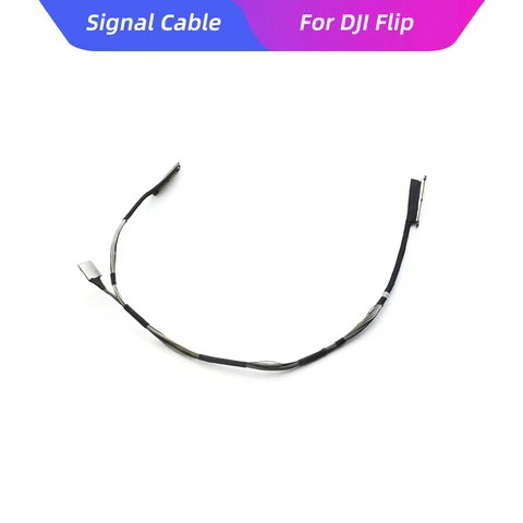 Для DJI Flip сигнальный кабель Gimbal Flex Cable Оригинальные запасные части Компас Flat Line Для Flip 4 в 1, запасные части для камеры