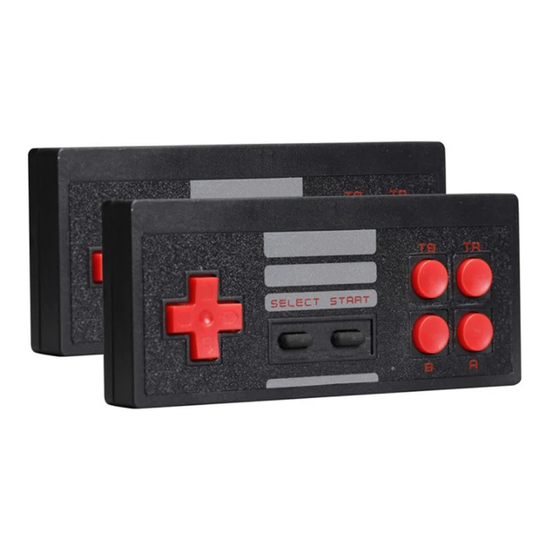 

USB Video Game Console Built in 620 Classic Games AV Output Retro Portable TV GAME Console Wireless Gamepad