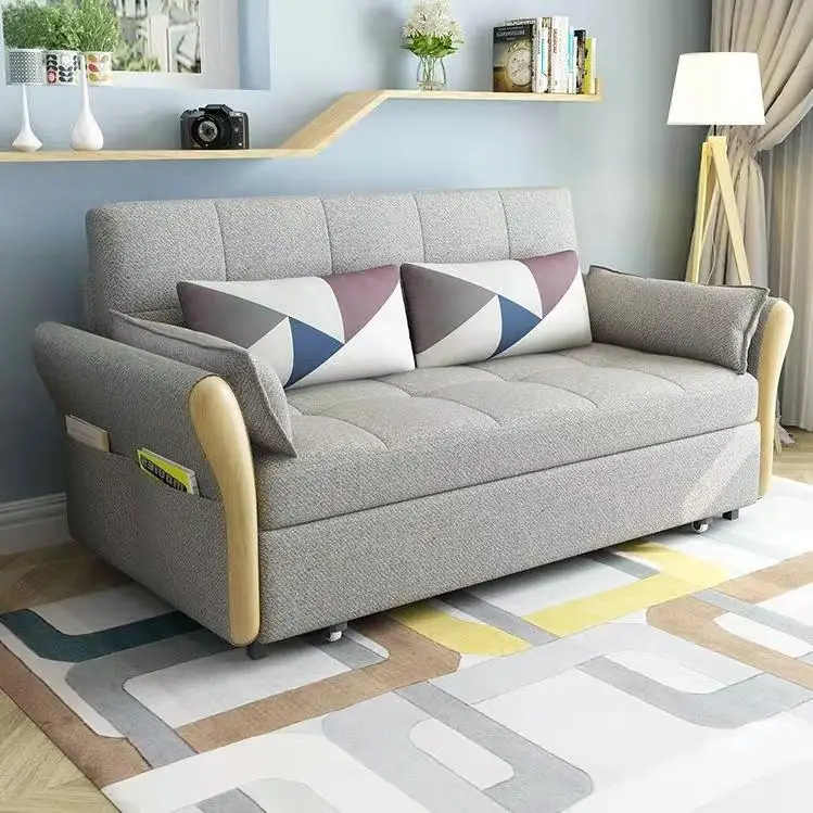 Диван-кровать многофункциональная Складная Мебель для небольшой Квартиры