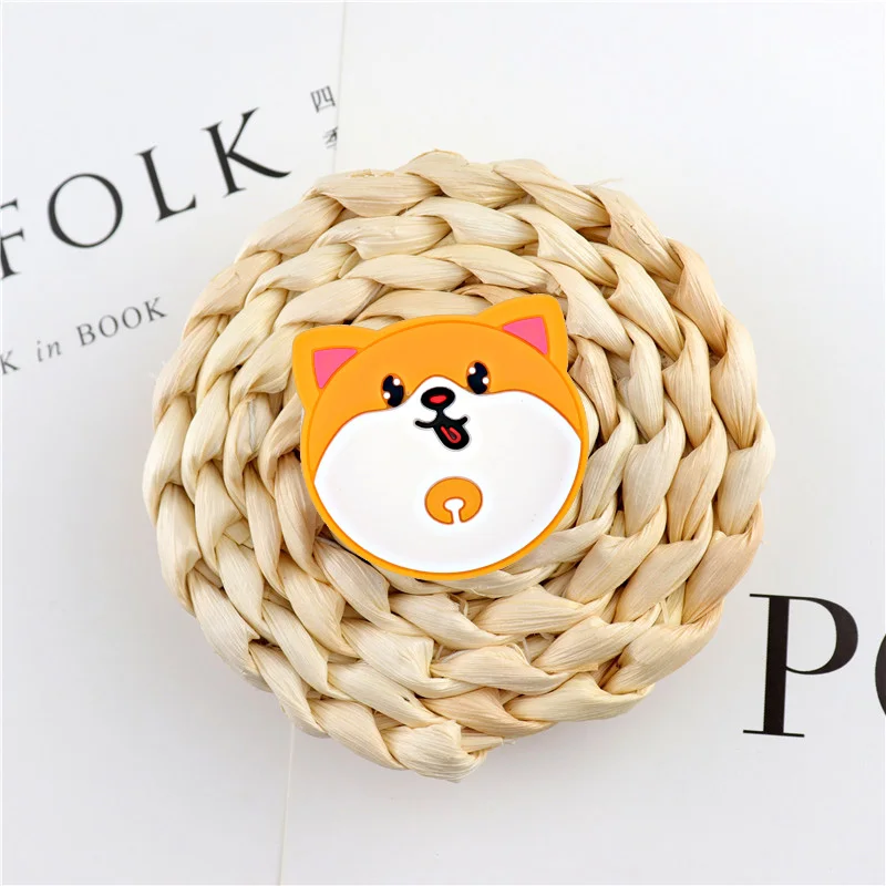 cute cat cartoon mobile phone holder universal colorful mobile phone accessorie stand holder expanding phones holder grip free global shipping