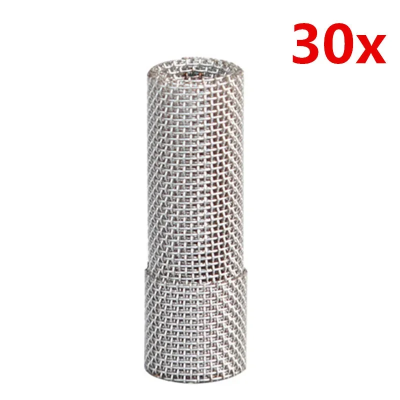 2/5/10/20/30x экран автомобильного фильтра дизельный 252121990113 светящаяся вилка для Eberspacher Hydronic нагреватель B/D 3/4/5 D4WSC D5WSC D5WS D5WZ