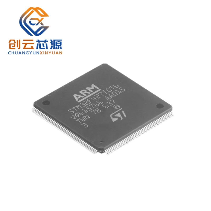 

1 pc New 100% Original STM32F427IGT6 Arduino Nano Integrated Circuits Operational Amplifier Single Chip Microcomputer
