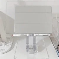 Прозрачная подставка#2