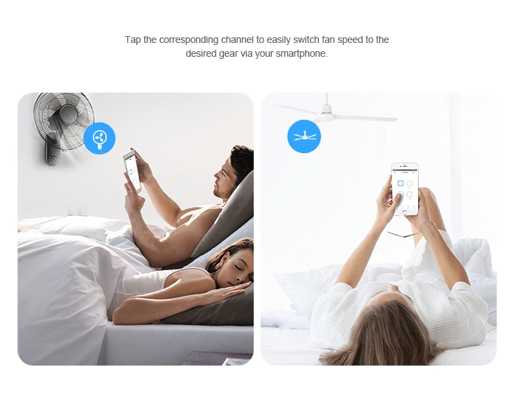 Смарт-переключатель Sonoff R3 4 канала Wi-Fi | Безопасность и защита